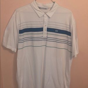 Travis Mathew Polo Shirt